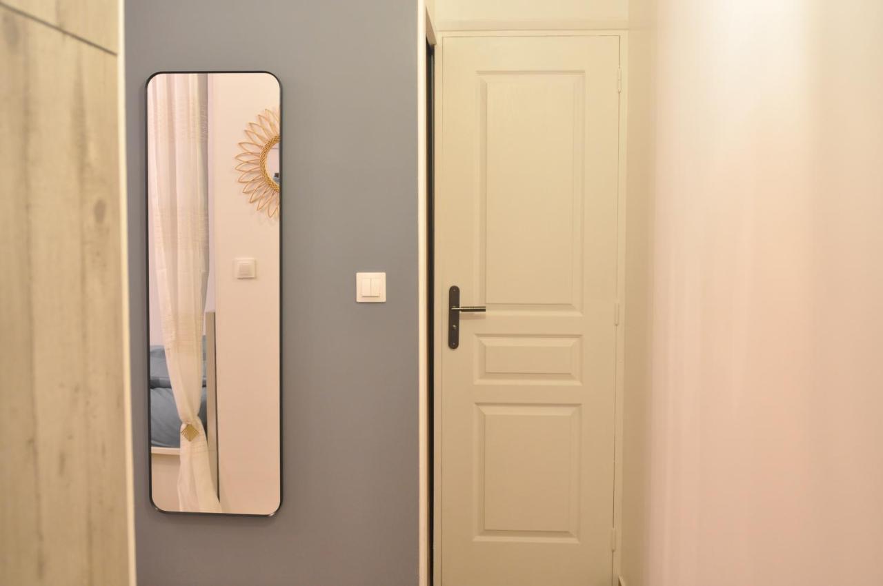 Cosy Studio Paris13 10Min To Louvre Dış mekan fotoğraf