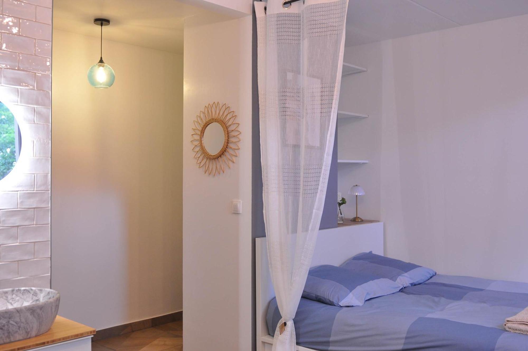 Cosy Studio Paris13 10Min To Louvre Dış mekan fotoğraf